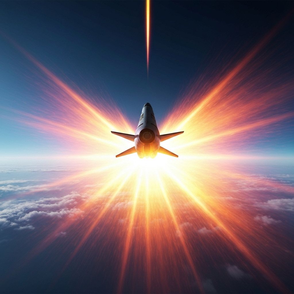 Hypersonic Vehicle